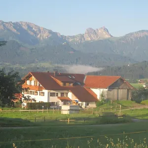 Apartment Haus Echtler, Hopferau