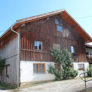 Apartment Hickman, Hopferau
