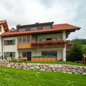 Privatunterkunft Panoramablick Heimen, Hopferau