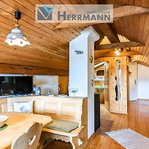 Apartment Ferienapartment Edelsbergblick, Hopferau