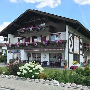 Gasthof Gästehaus-pension Keiss, Hopferau