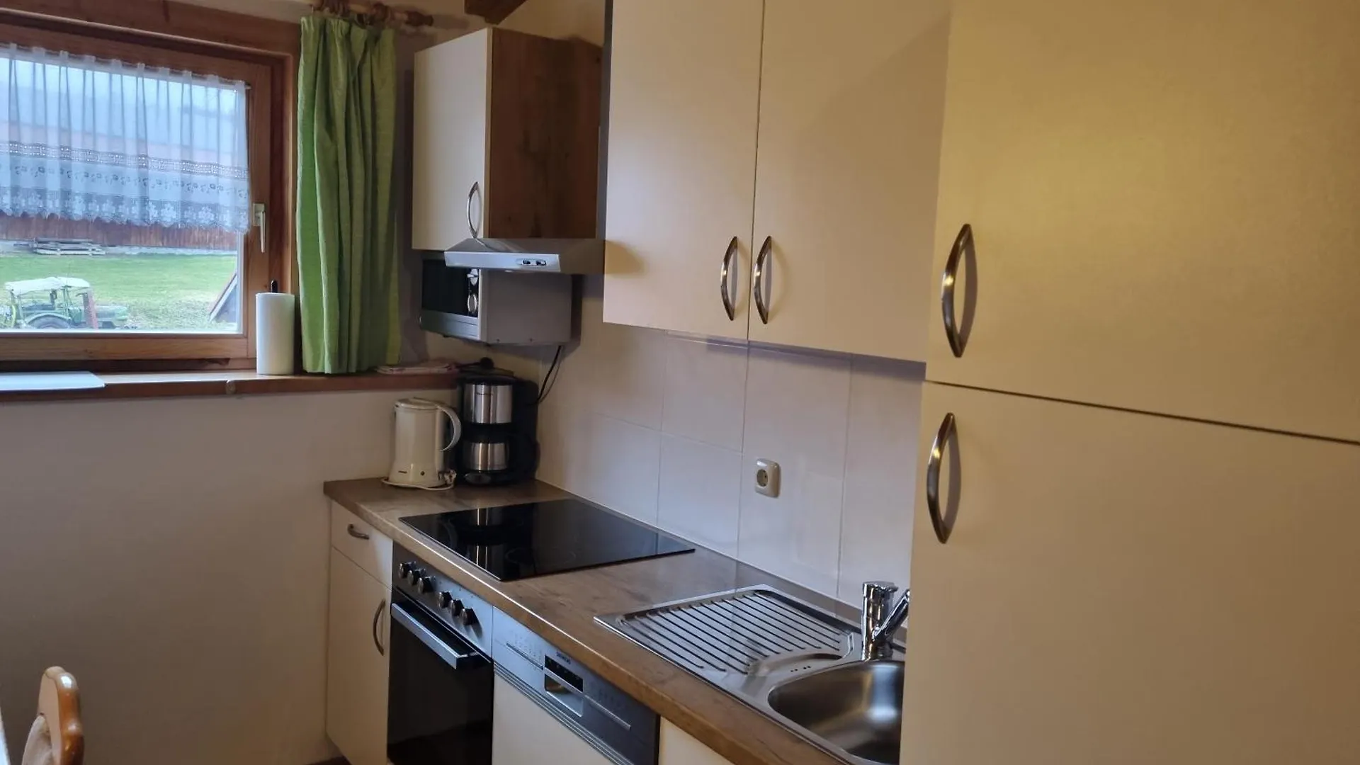 Landhaus Poppler Hopferau Apartment