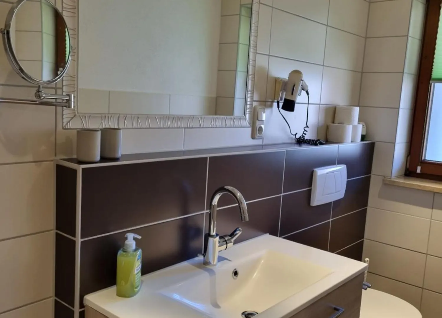 Apartment Landhaus Poppler Hopferau