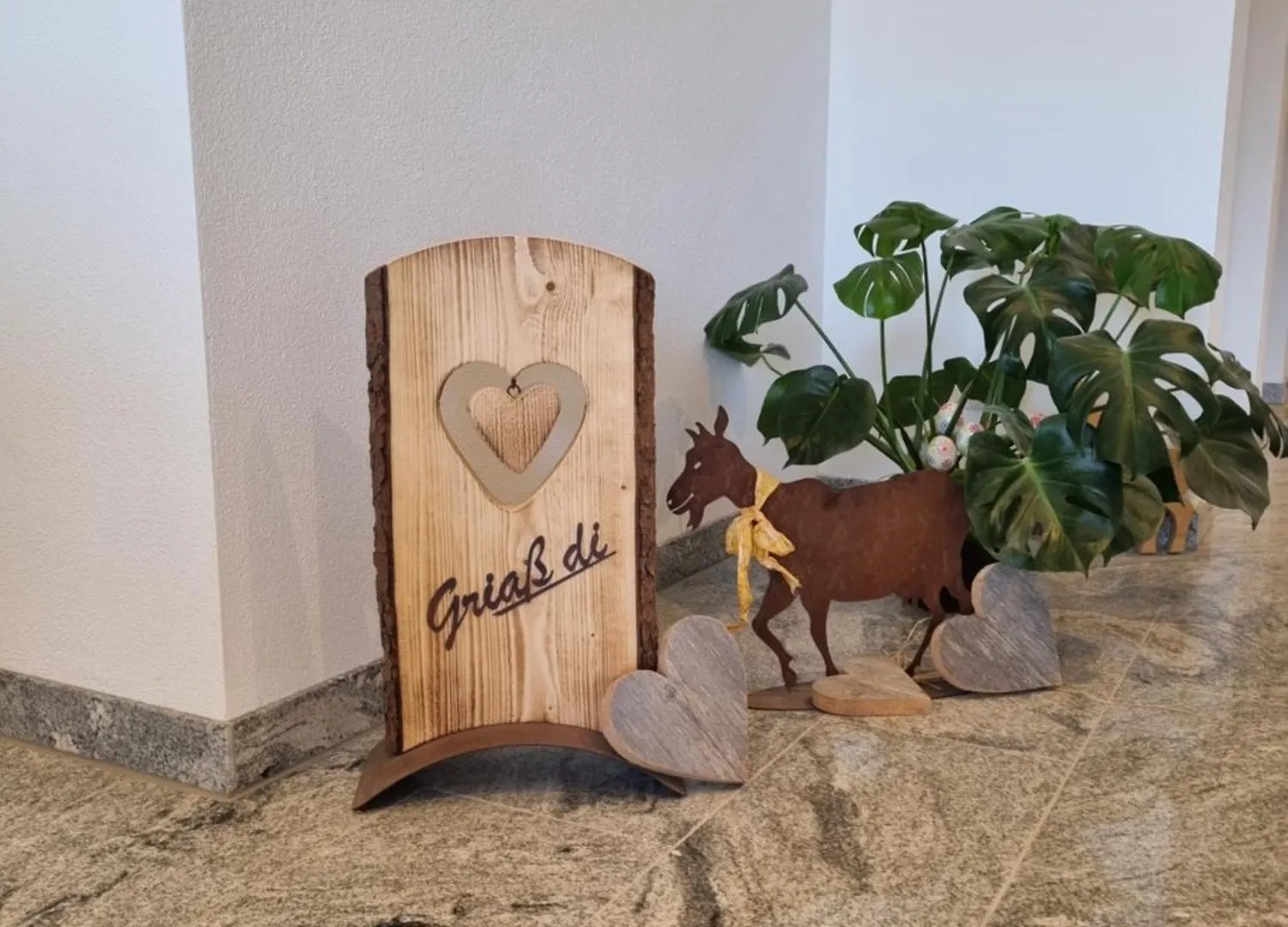 Apartment Landhaus Poppler Hopferau