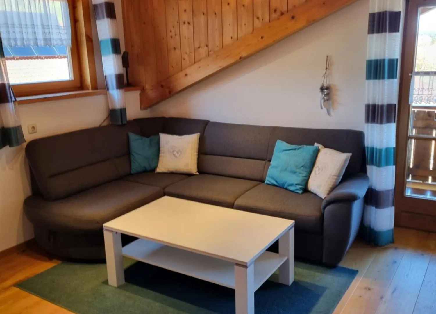 Landhaus Poppler Hopferau Apartment