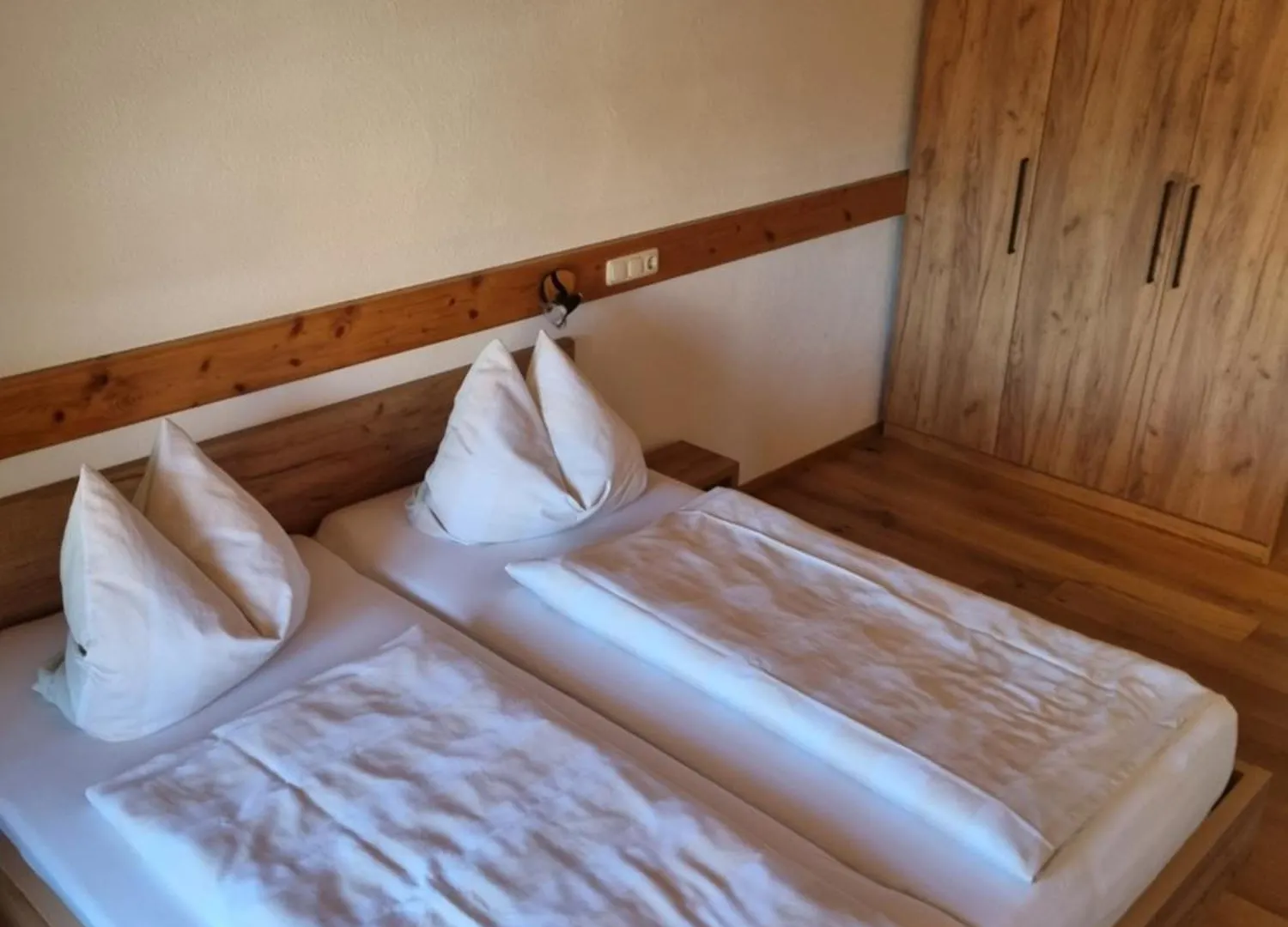 Apartment Landhaus Poppler Hopferau Germany