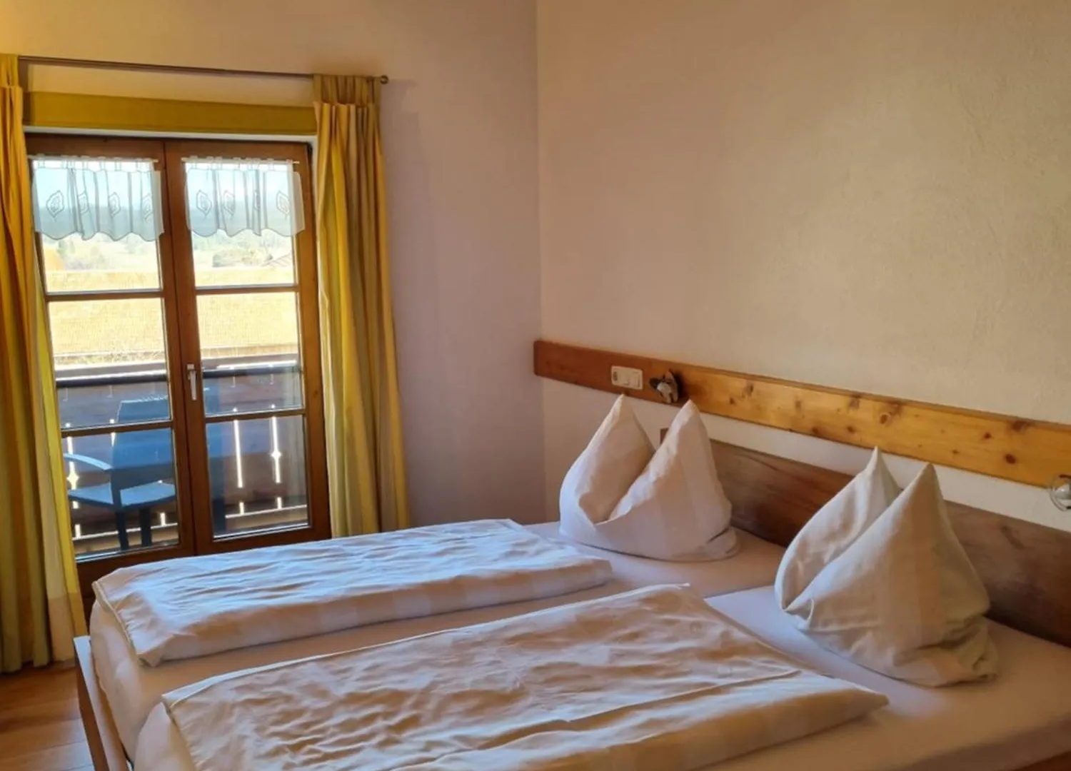 Landhaus Poppler Hopferau Apartment