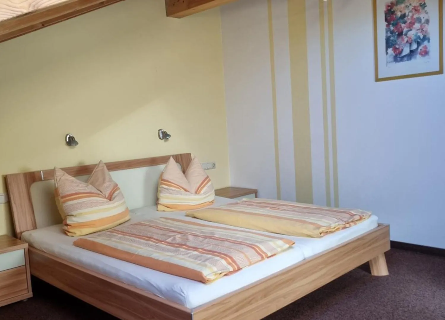 Apartment Landhaus Poppler Hopferau Germany