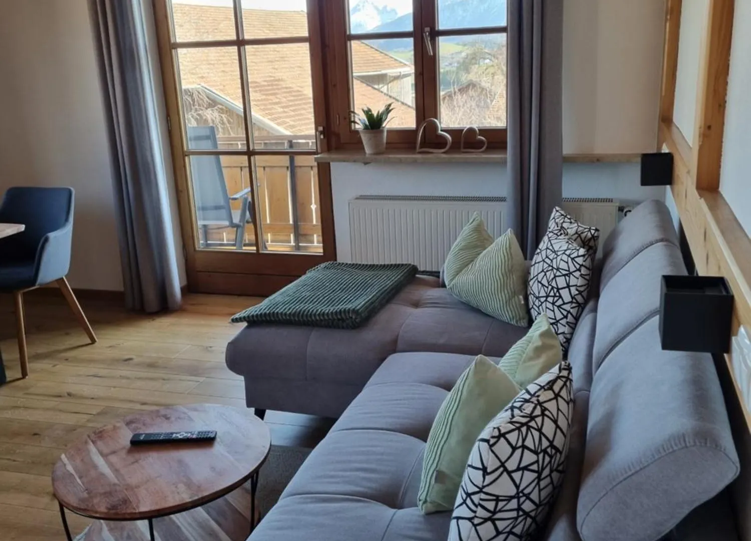 Apartment Landhaus Poppler Hopferau