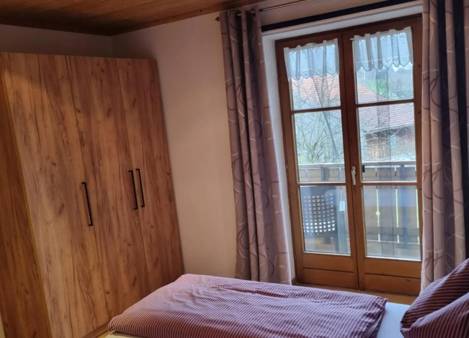 Landhaus Poppler Hopferau Apartment