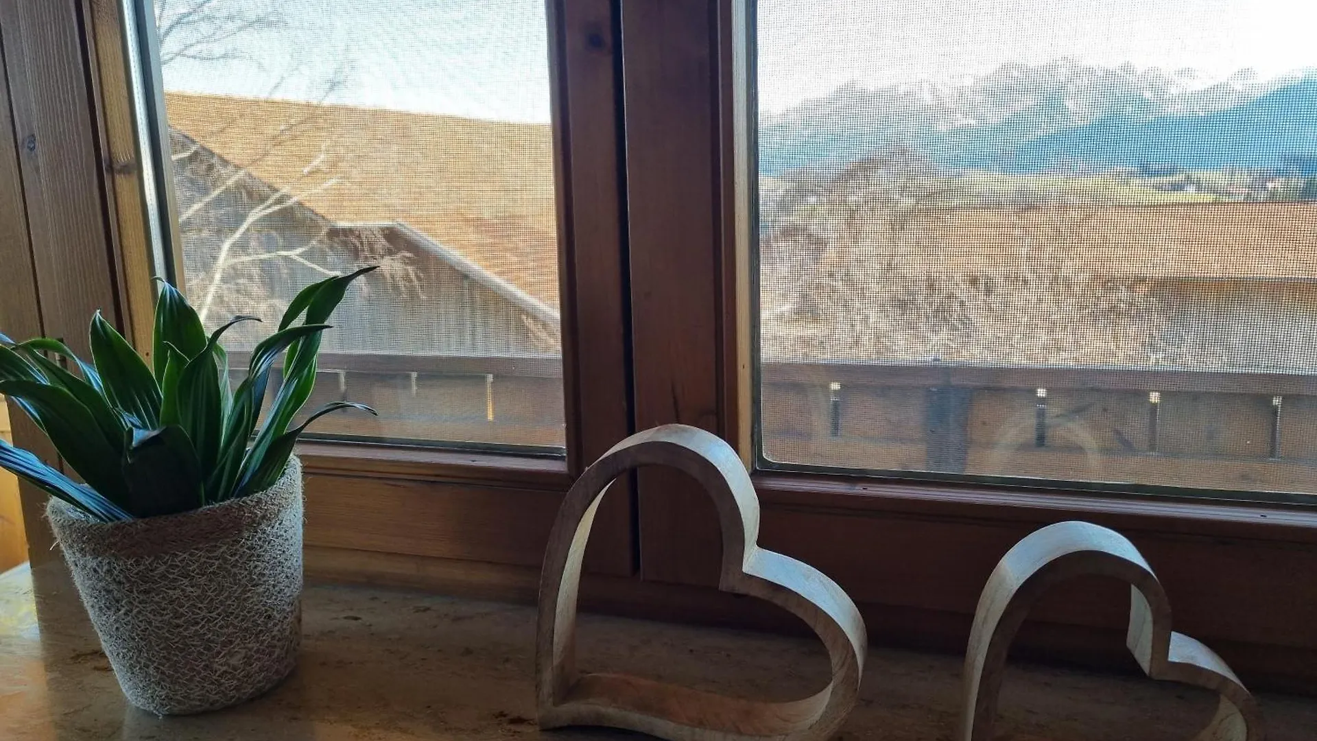 Apartment Landhaus Poppler Hopferau
