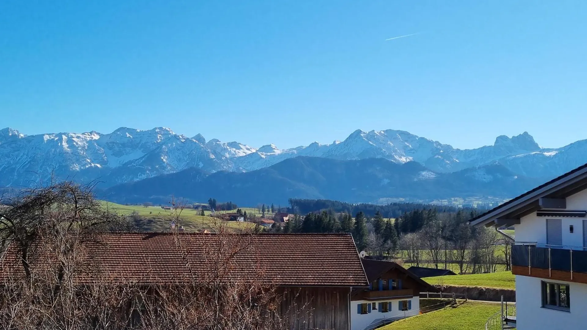 Apartment Landhaus Poppler Hopferau Germany