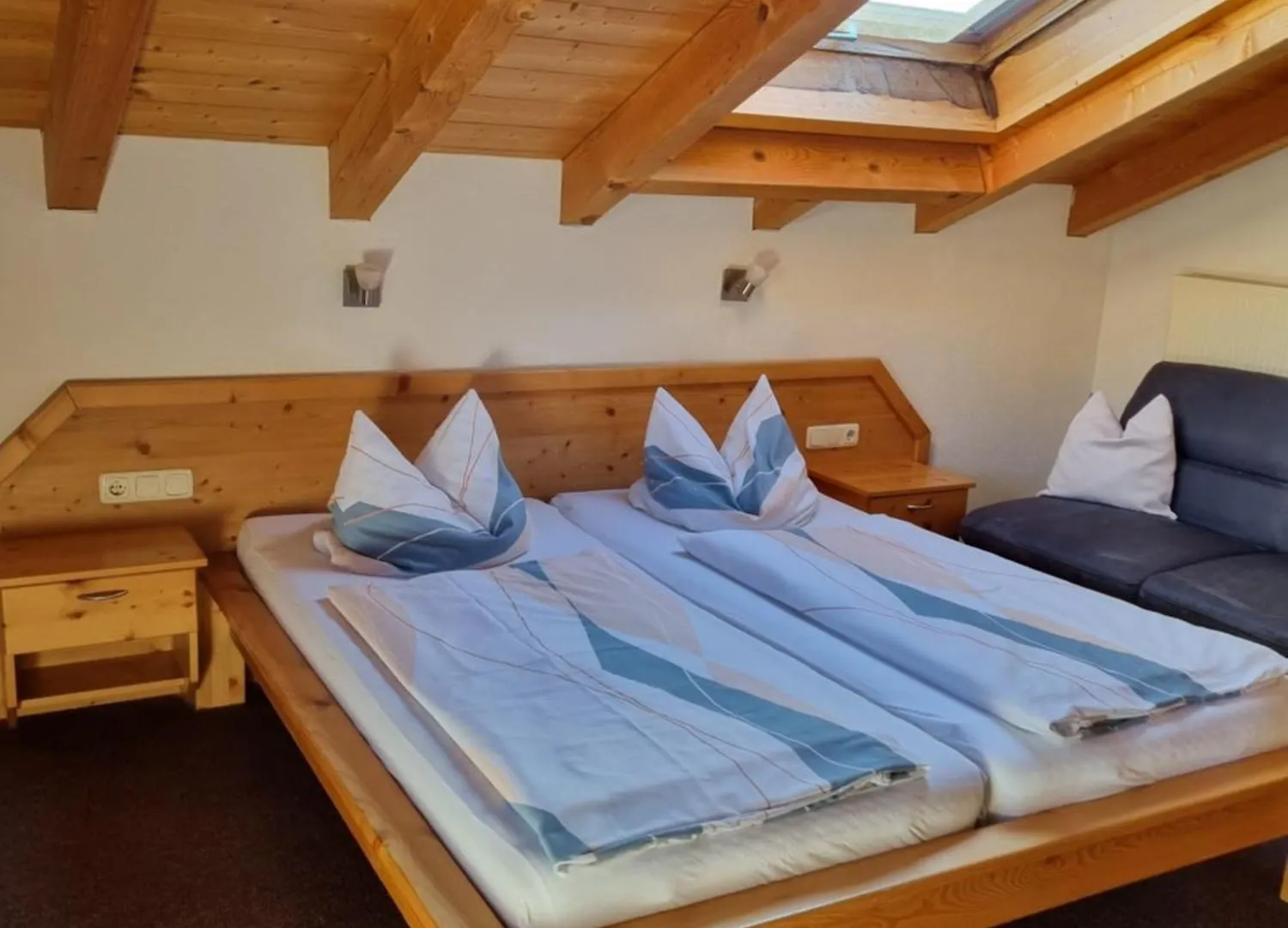Landhaus Poppler Hopferau Apartment