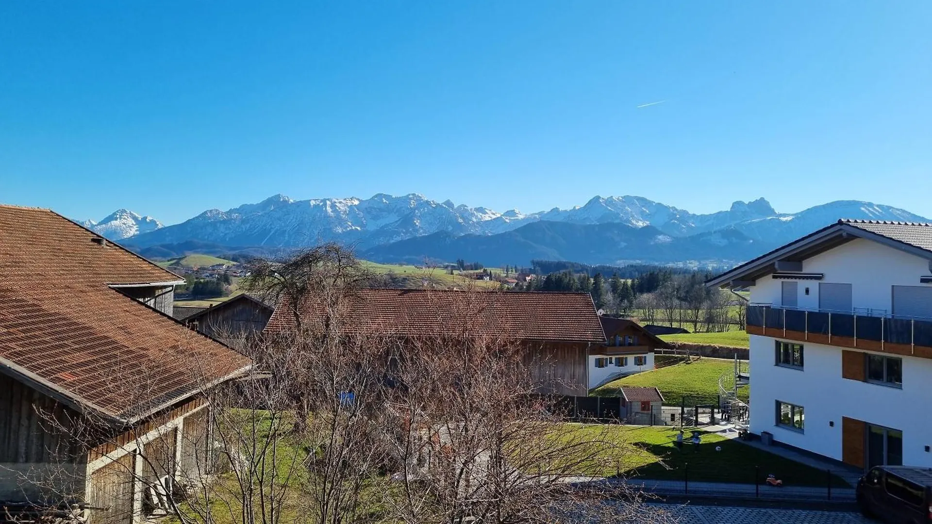 Landhaus Poppler Hopferau